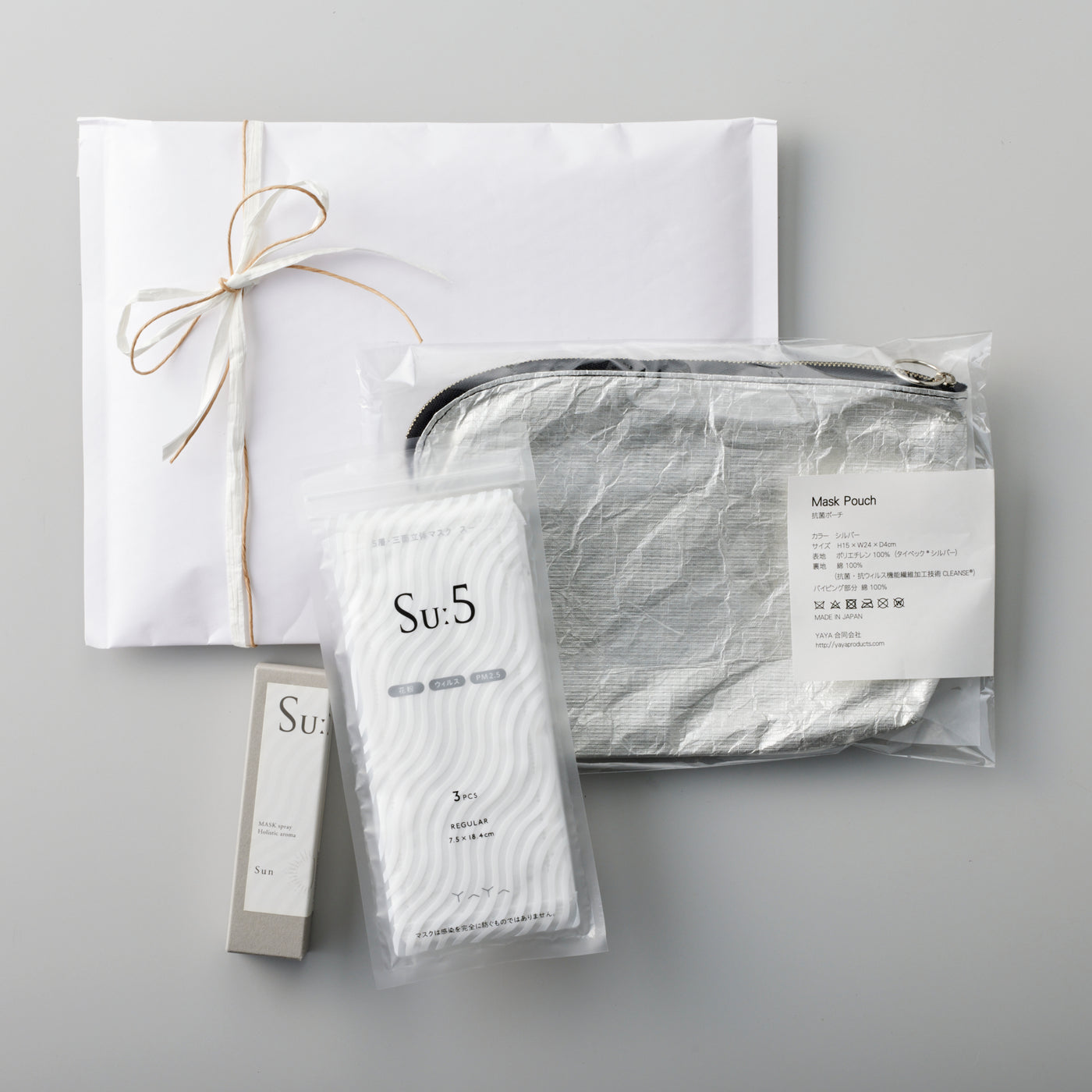 Gift set【White】